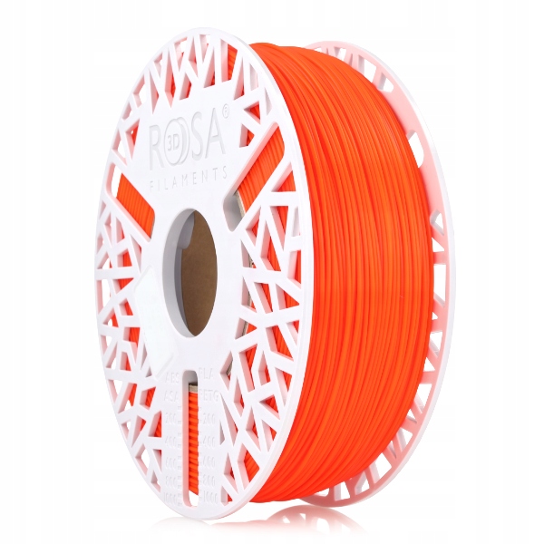 FILAMENT 3D ABS+ Juicy Orange 1,75mm 1kg