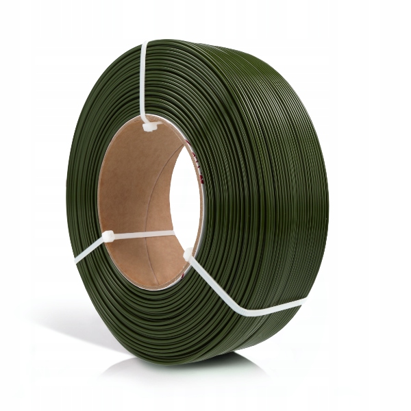 FILAMENT 3D ReFill PET-G Standard HS 1,75mm Army Green 1kg