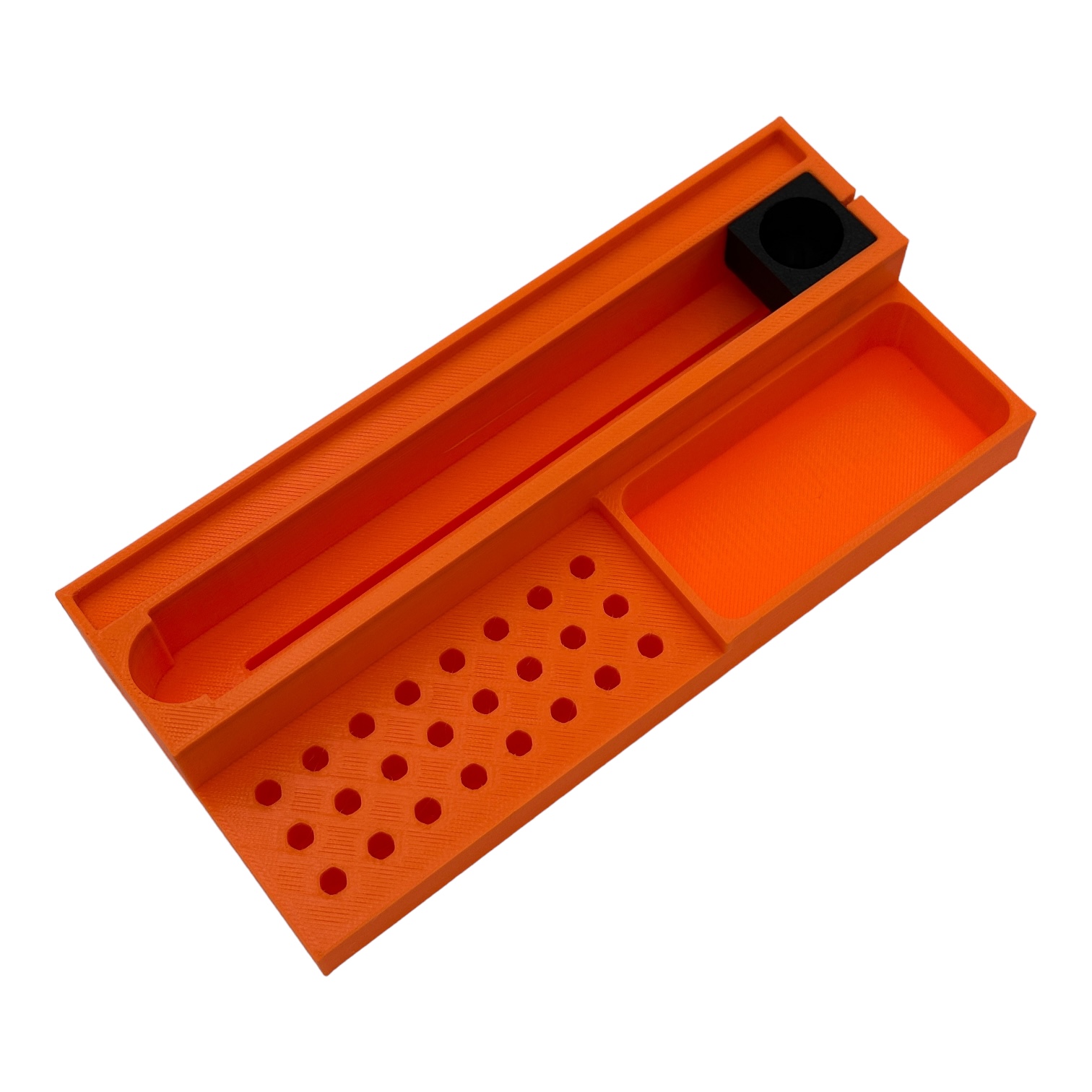 Wkład stojak do oryginalnego pudełka MINIWARE ES15 (S) pomarańczowy