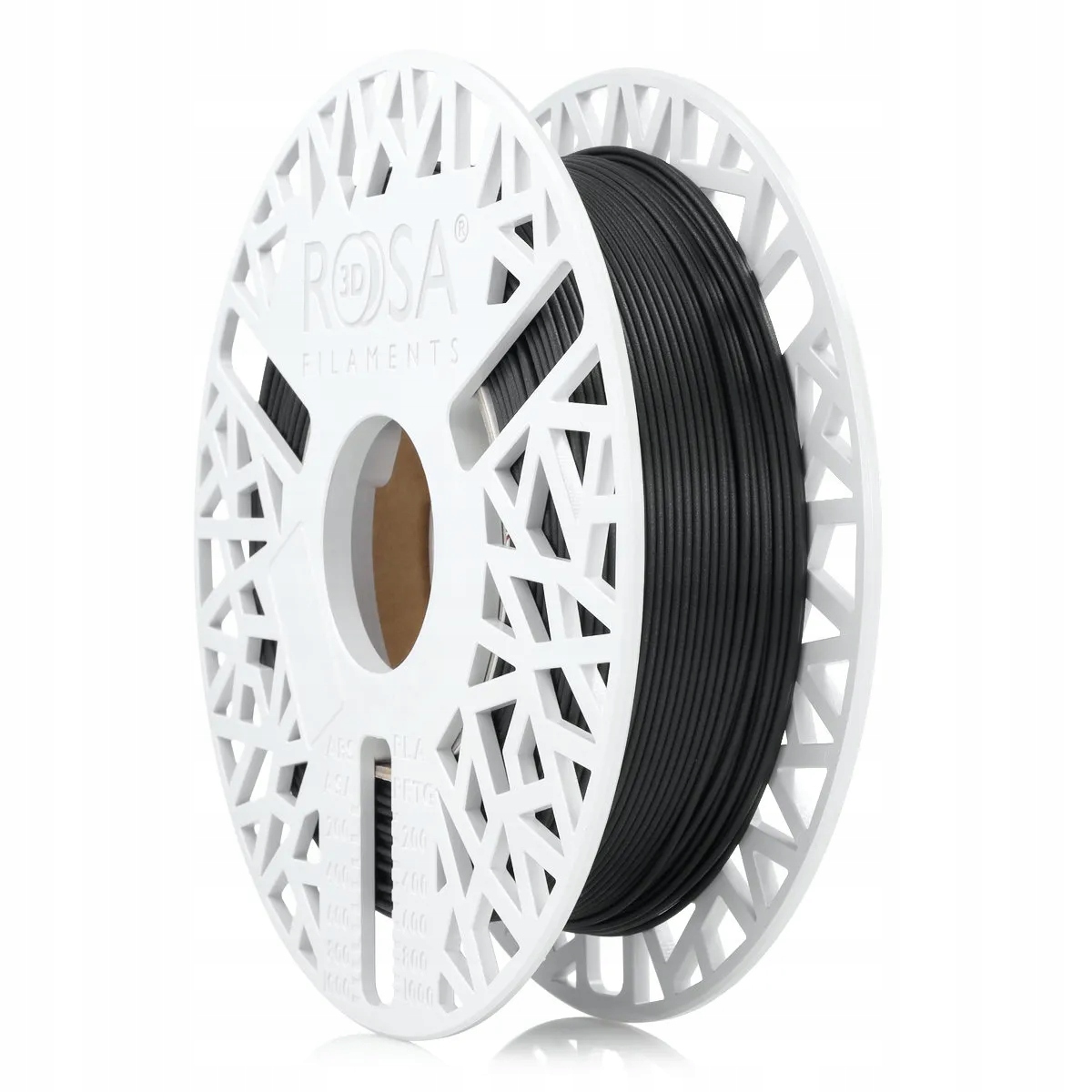 FILAMENT 3D PET-G CarbonLook 1,75mm 0,5kg