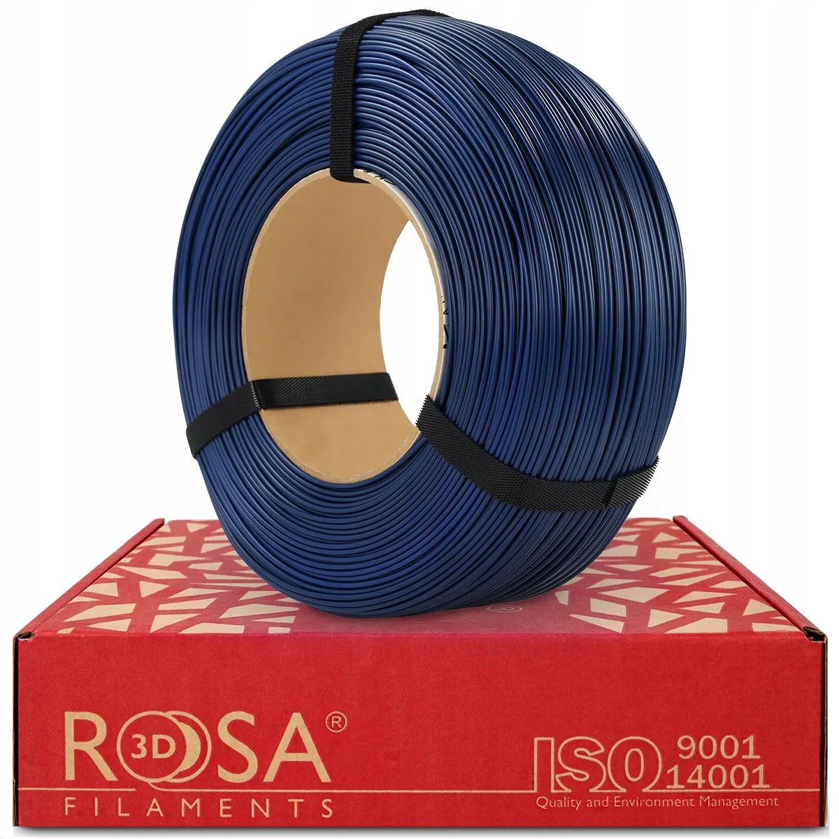 FILAMENT 3D ReFill ASA 1,75mm BLUE 1kg