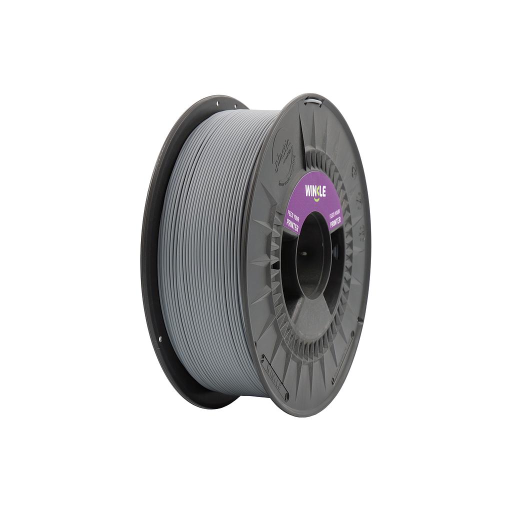 WINKLE PETG Filament Ash Gray szary 1.75mm 300g