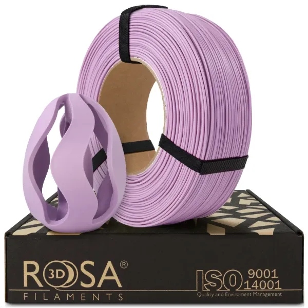 FILAMENT 3D ReFill PLA Pastel Lavender 1,75mm 1kg