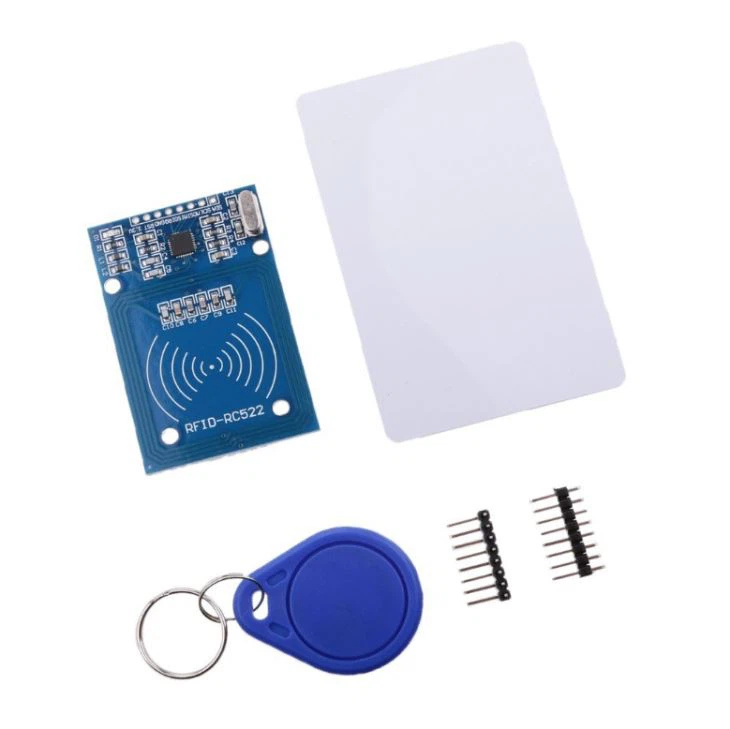 ProRock 13.56Mhz MFRC-522 RC522 RFID + S50 Card + Keychain