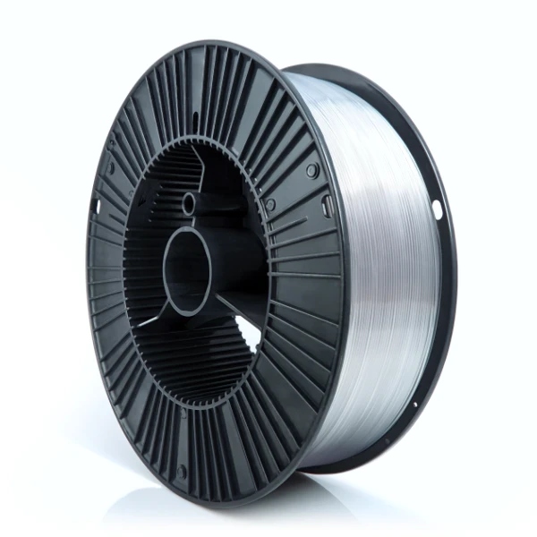 FILAMENT 3D PET-G Standard 1,75mm TRANSPARENT 3kg