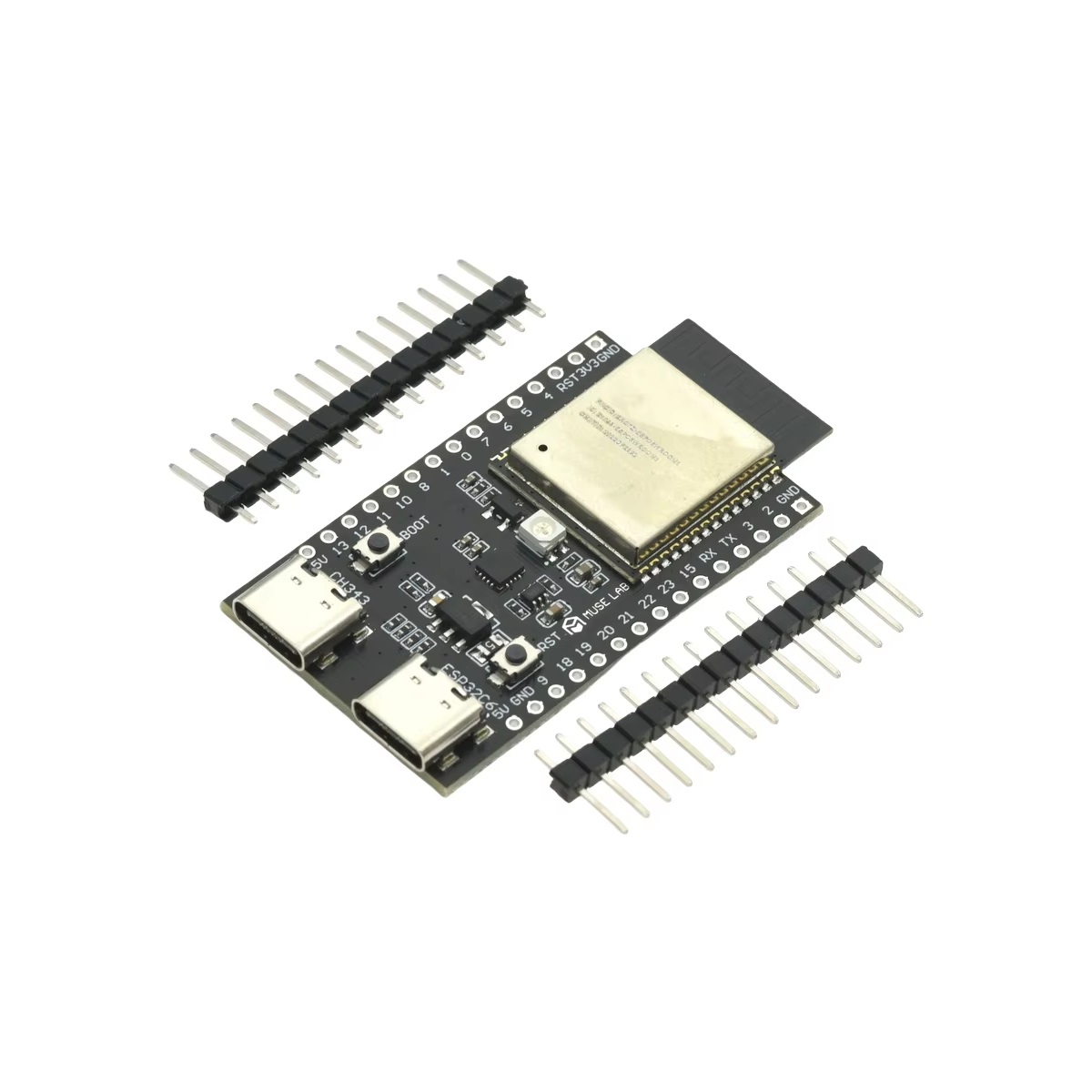 ProRock ESP32-C6-N16 płytka rozwojowa