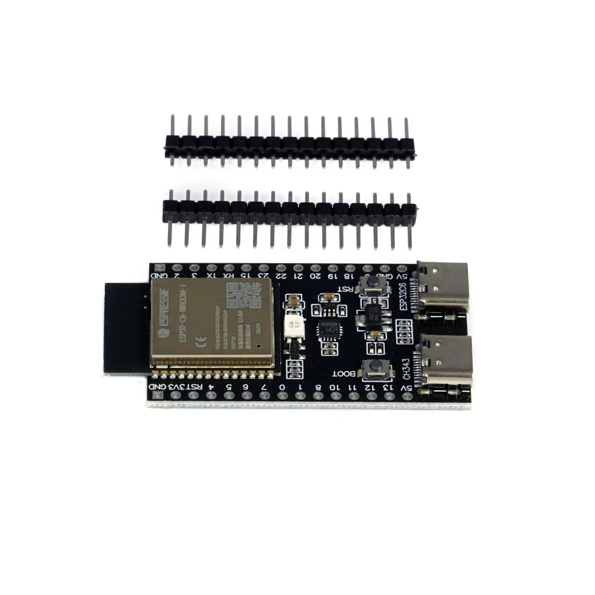 ProRock ESP32-C6-N16 płytka rozwojowa
