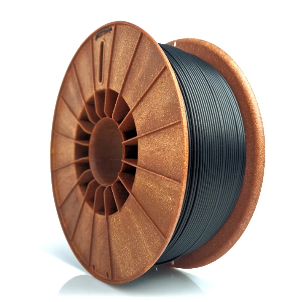 FILAMENT 3D PET-G + CF 1,75mm 1kg