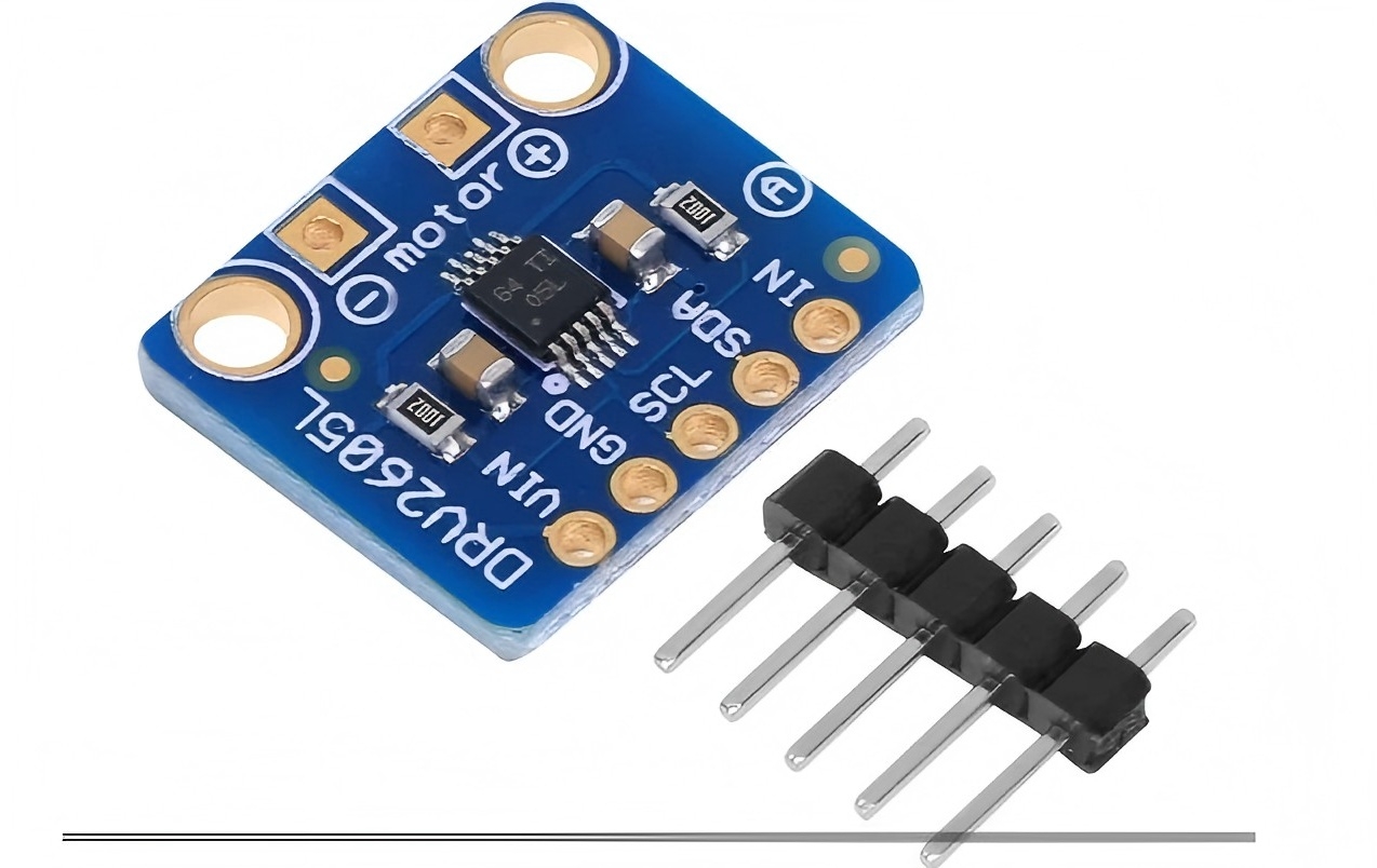 ProRock DRV2605L Motor Drive Module