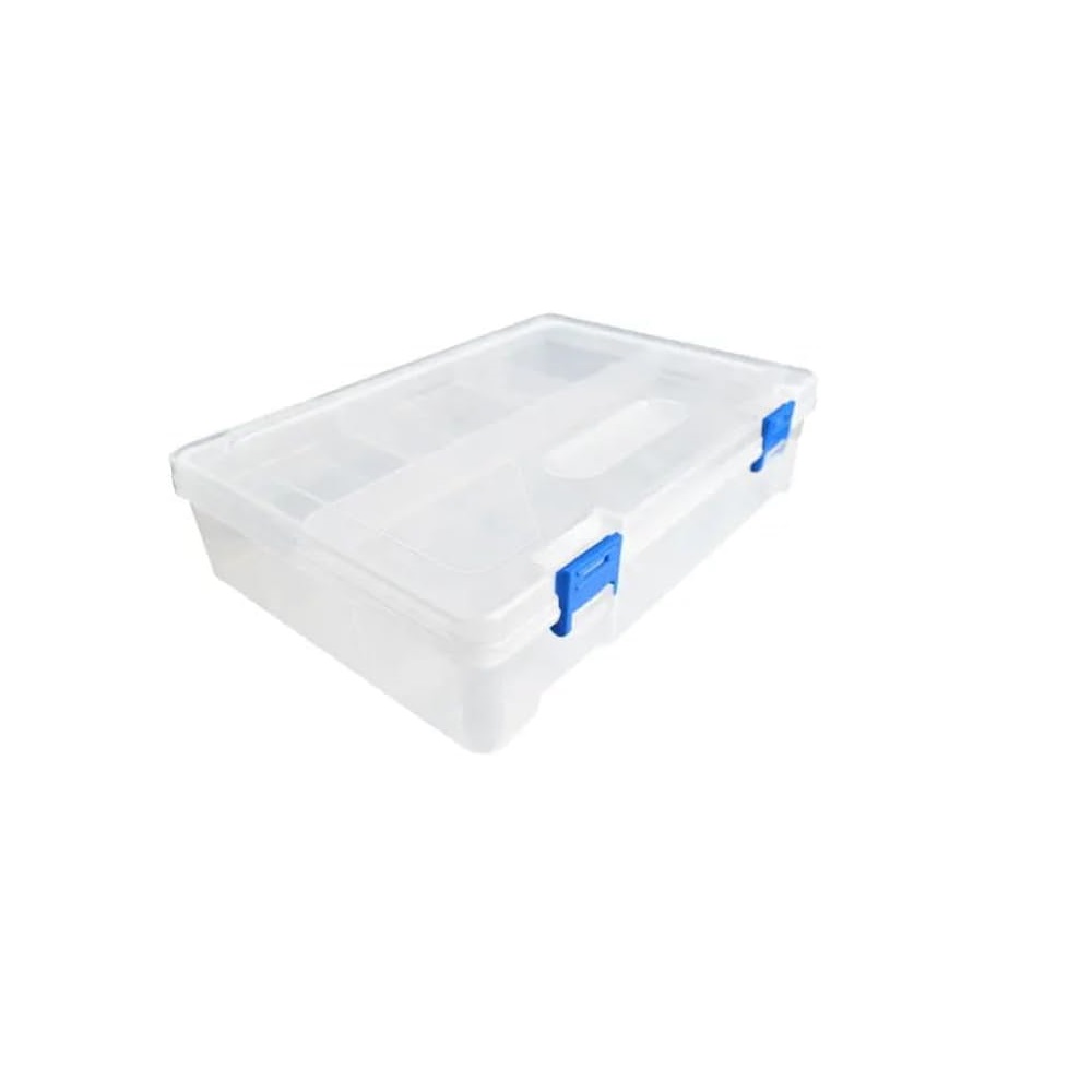 ProRock Two Layer Storage Box 23.4x16.8x6.2cm