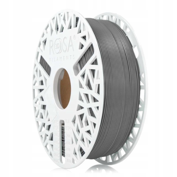 FILAMENT 3D PLA Starter Gray 1,75mm 1kg