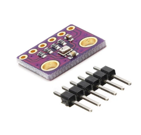 ProRock GY-BMP280-3.3V Precision Altimeter Atmospheric Pressure Sensor Module