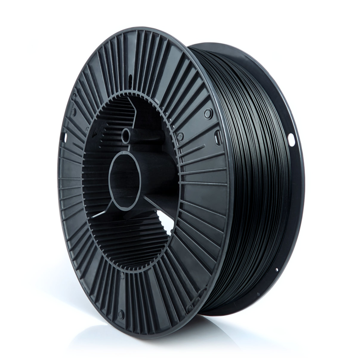 FILAMENT 3D PLA Starter Black 1,75mm 3kg