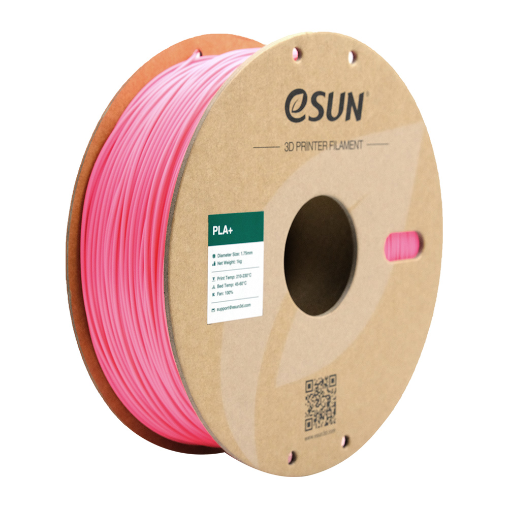 eSUN PLA+ Filament 1.75mm 1000g Pink Różowy