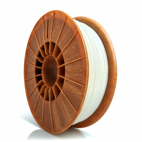 FILAMENT 3D ASA 1,75mm WHITE 0,7kg