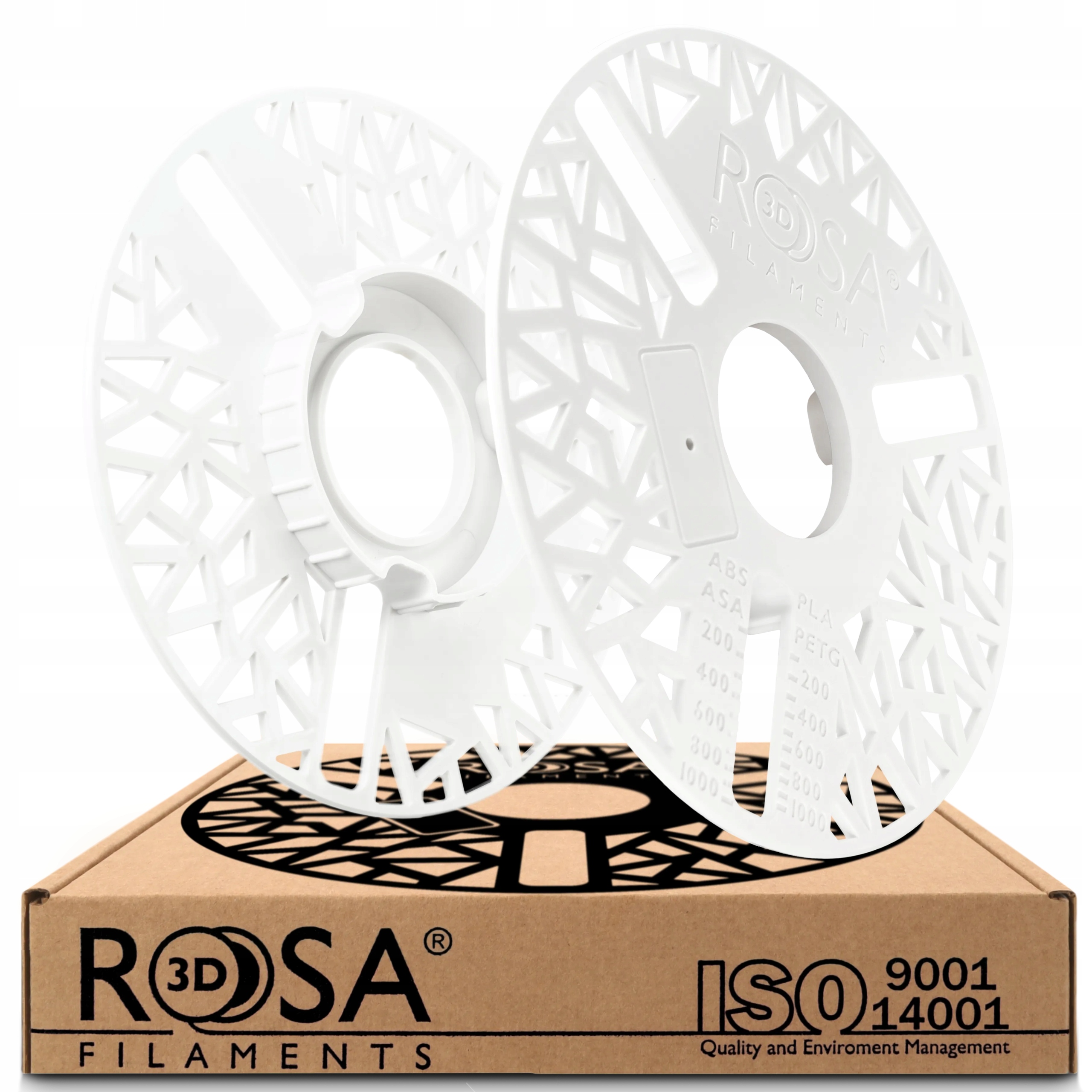 Zestaw tarcz Masterspool ROSA3D