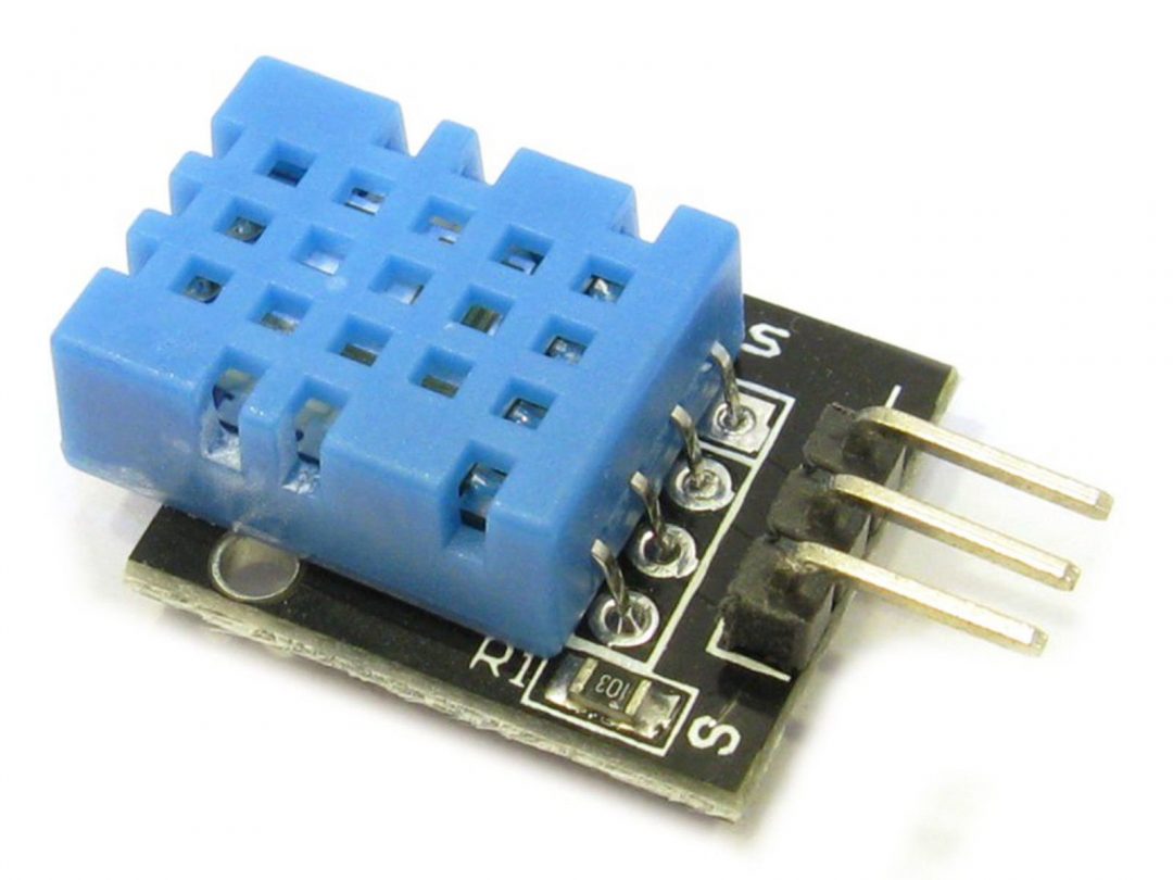 ProRock KY-015 DHT11 Temperature and Humidity Sensor Module