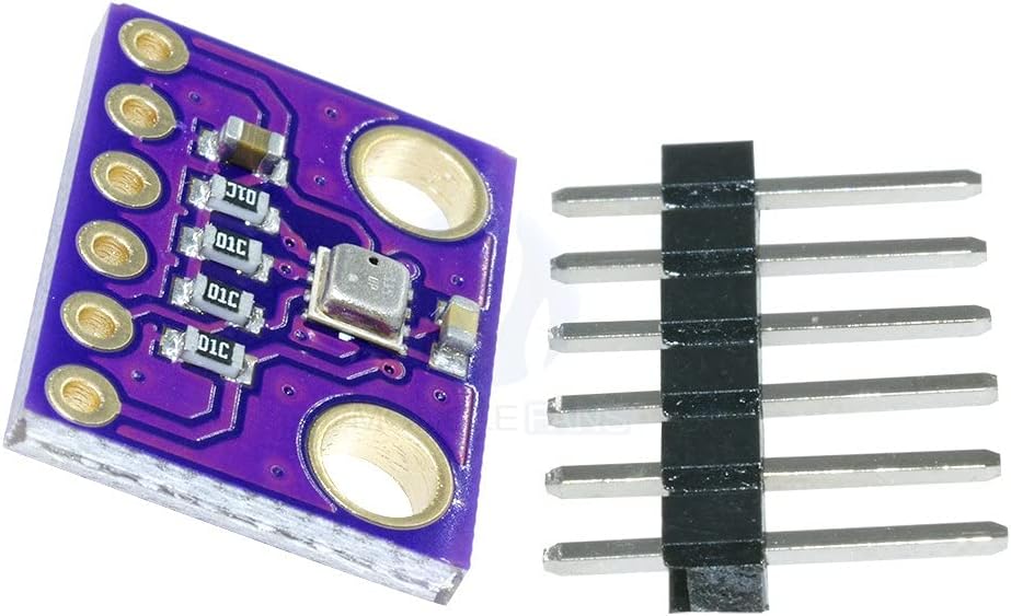 ProRock GY-BME280-3.3V Precision Altimeter Atmospheric Pressure Sensor Module