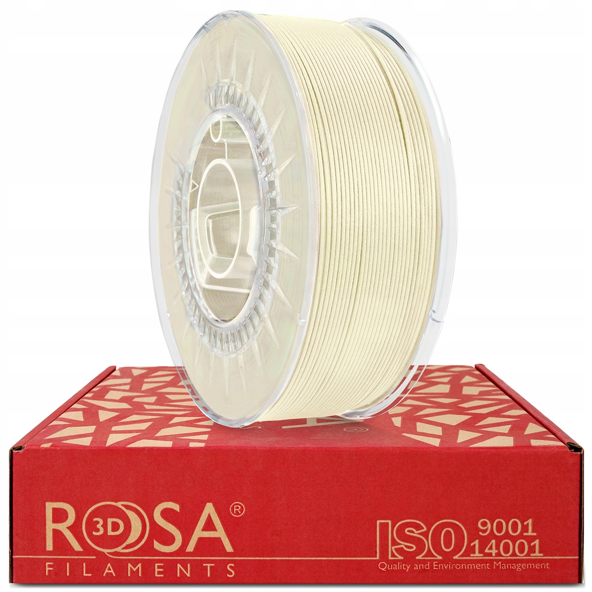 FILAMENT 3D ASA + 5Kevlar 1,75mm Natural 1kg
