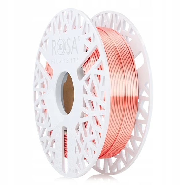 FILAMENT 3D PLA-Silk Rose Gold 1,75mm 0,5kg