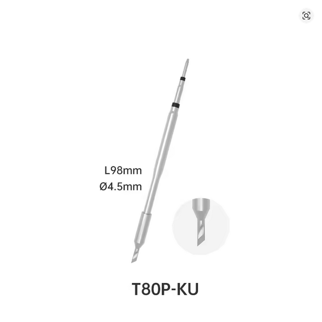 T80P-KU Small Blade Tip