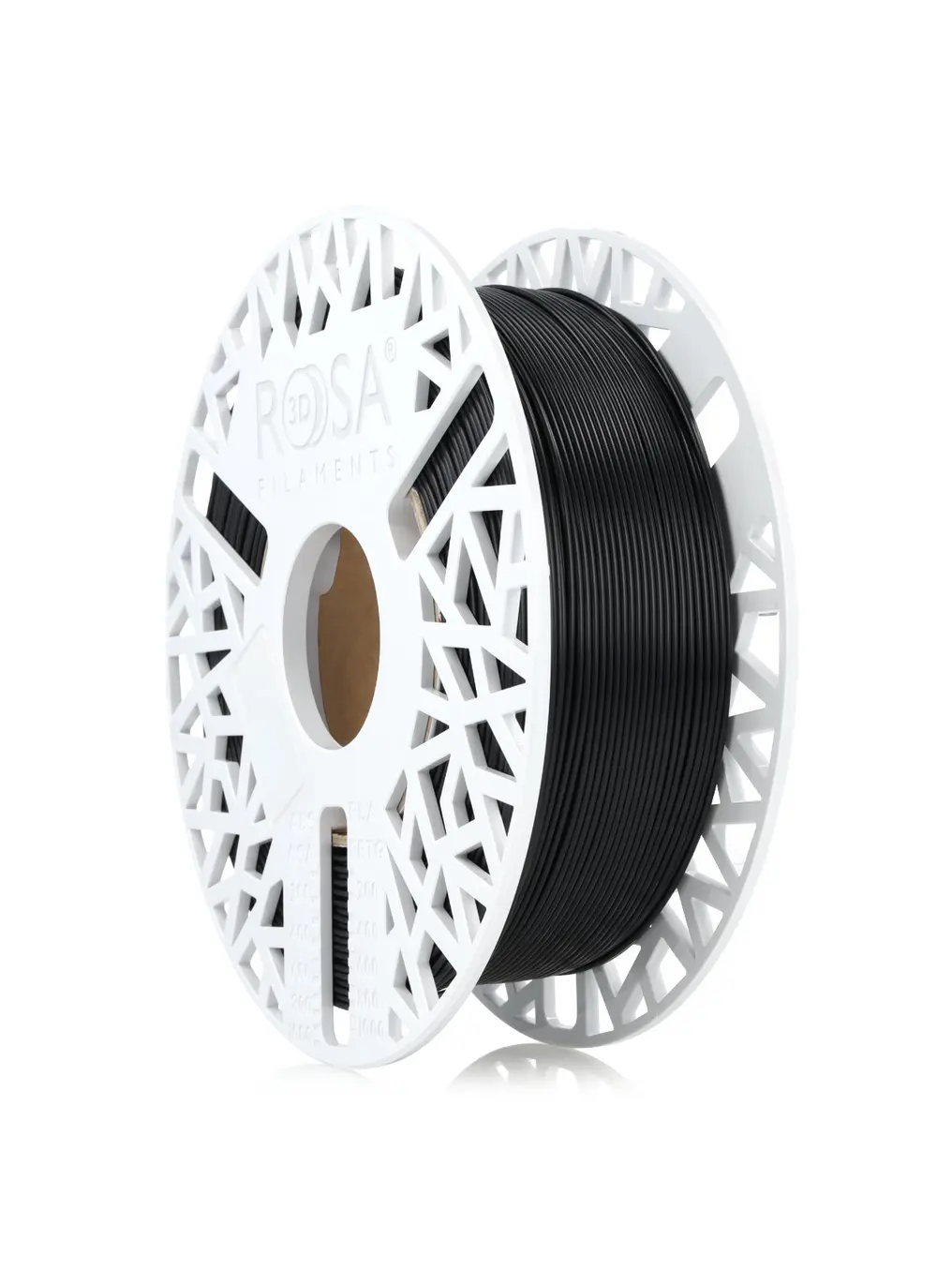 FILAMENT 3D ABS V0 FR BLACK 1,75mm 0,7kg