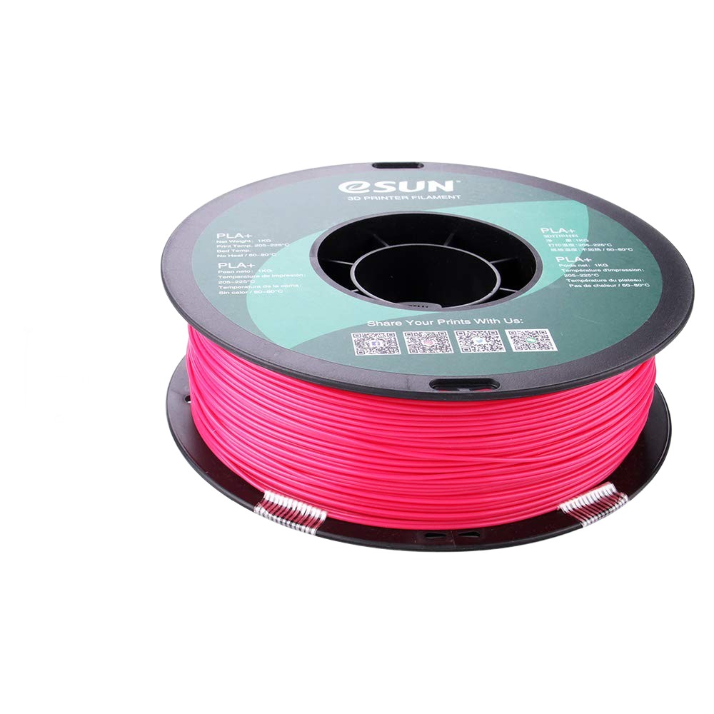 eSUN PLA+ Filament 1.75mm 1000g Magenta