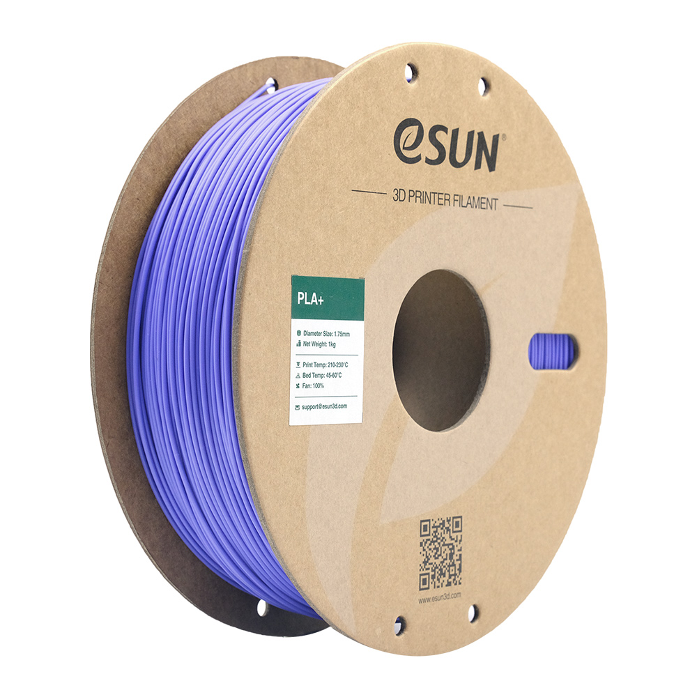 eSUN PLA+ Filament 1.75mm 1000g Very Peri Violet Fioletowy