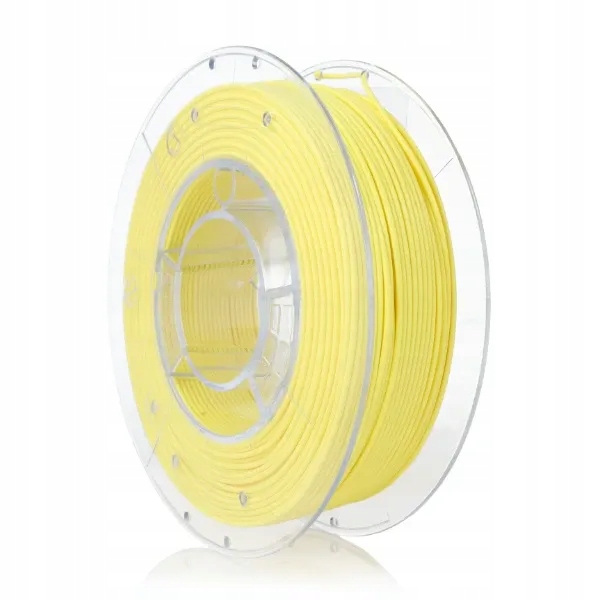 FILAMENT 3D PLA Pastel Yellow 1,75mm 350g