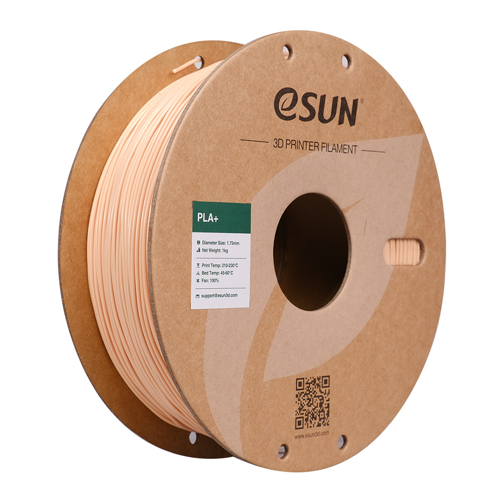 eSUN PLA+ Filament 1.75mm 1000g Beige Beżowy