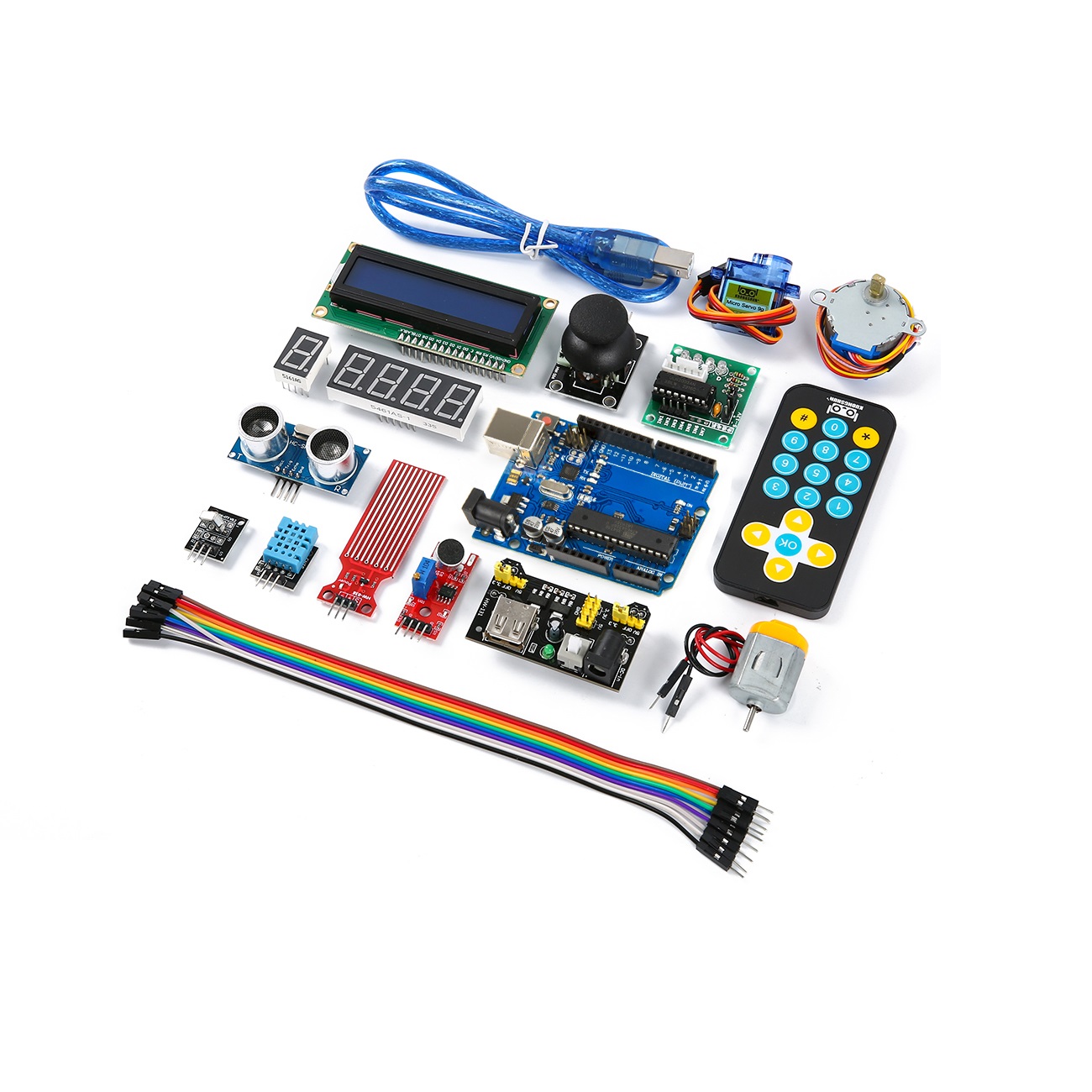 ProRock Super Starter Kit for R3 Projects