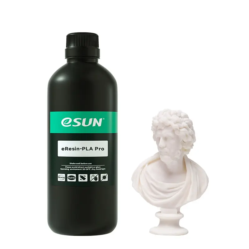 eSun żywica Resin PLA Pro biała 1000g