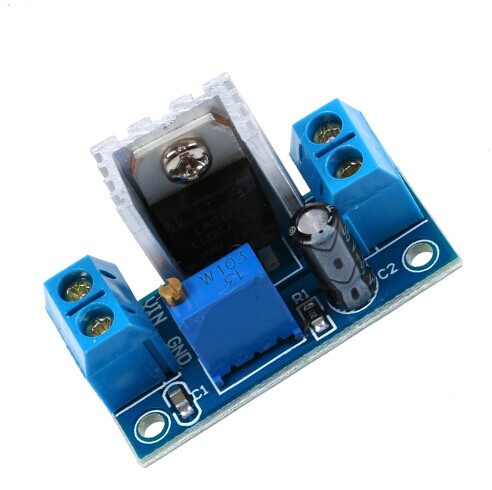 ProRock LM317 DC Linear Regulator DC-DC Step Down Power Module