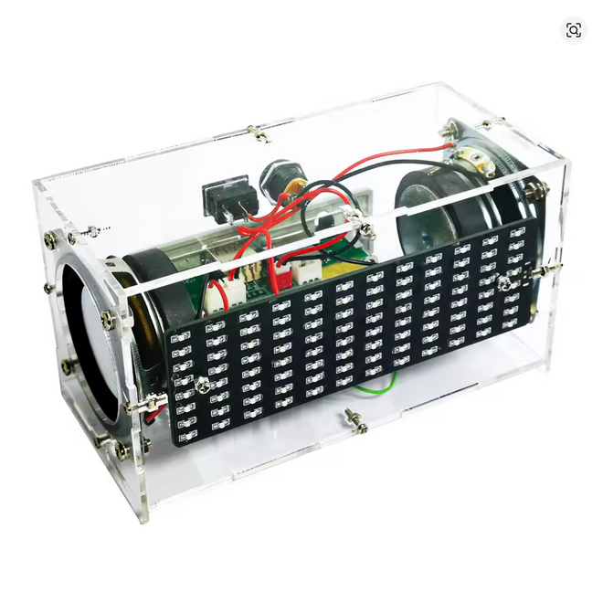 Zestaw do samodzielnego montażu Dwukanałowy Zestaw Audio DIY Kit