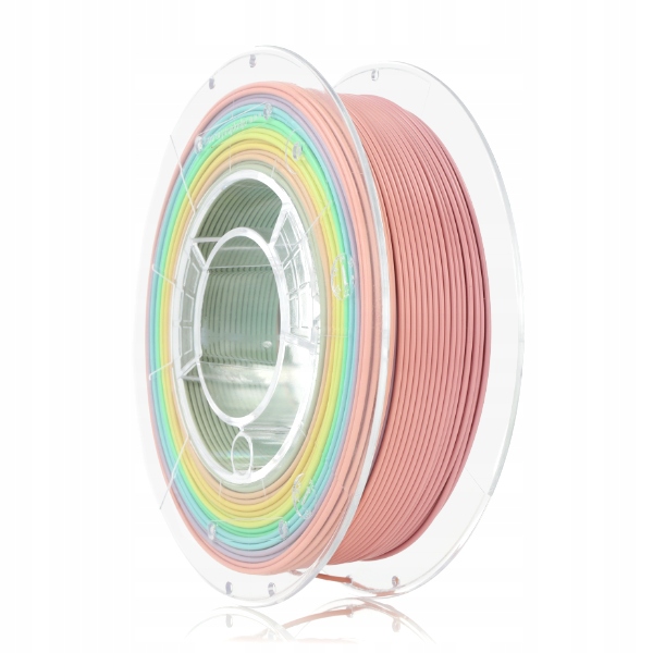 FILAMENT 3D PLA Rainbow Pastel 1,75mm 300g