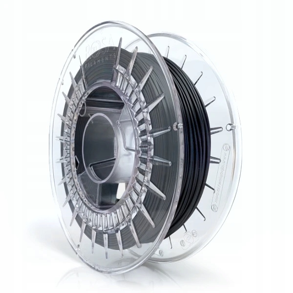 FILAMENT 3D PC/PBT (HT-UV-IMPACT) Black 1,75mm 0,5kg