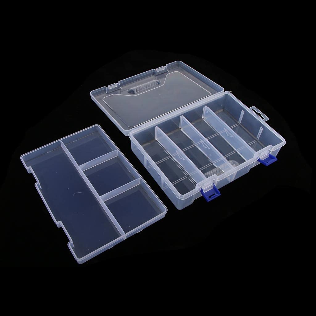 ProRock Two Layer Storage Box 23.4x16.8x6.2cm
