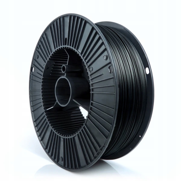FILAMENT 3D ABS+ Black 1,75mm 2,5kg