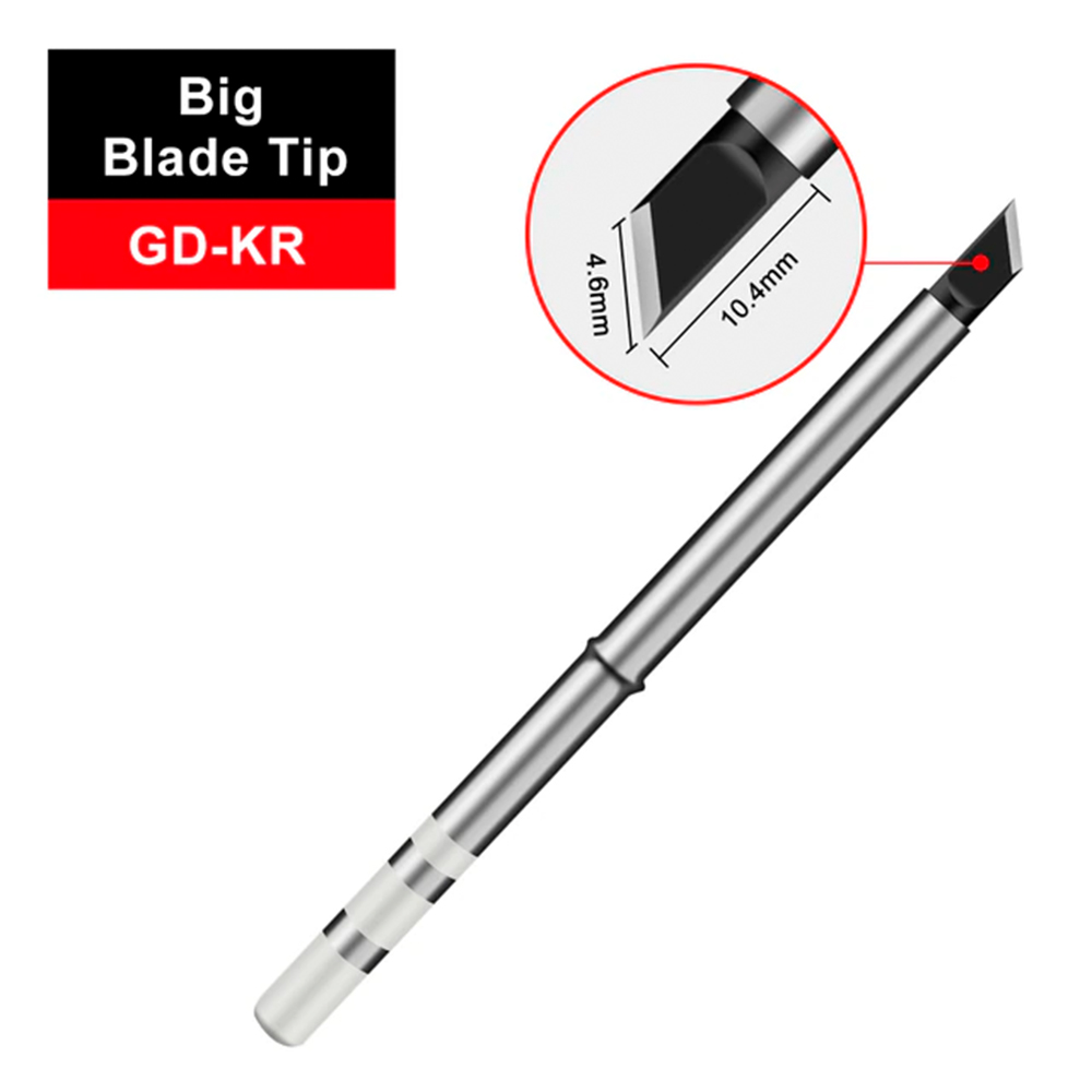 GVDA grot GD-KR do lutownicy GD300 GD301