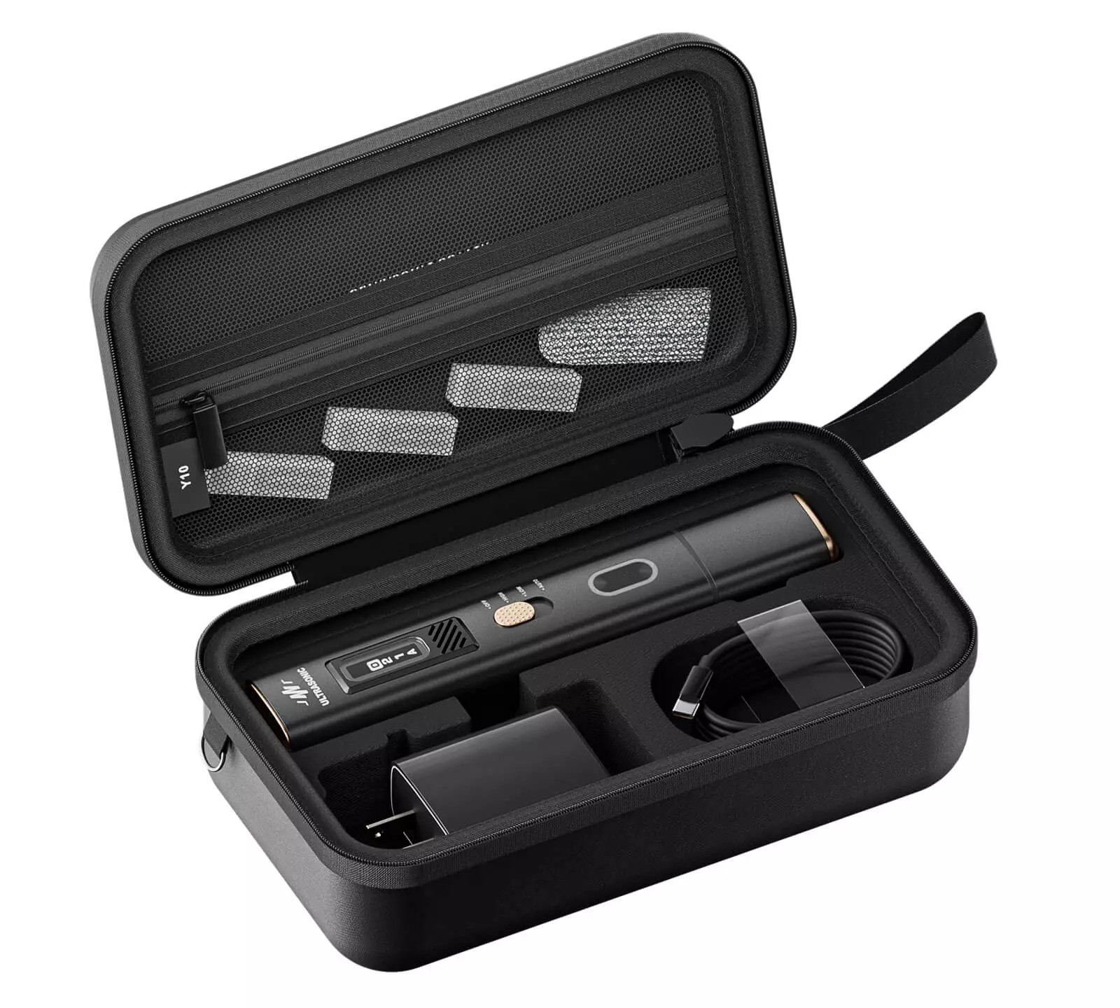 Jakemy JM-Y10 Multifunkcyjny ultradźwiękowy nóż z polerką