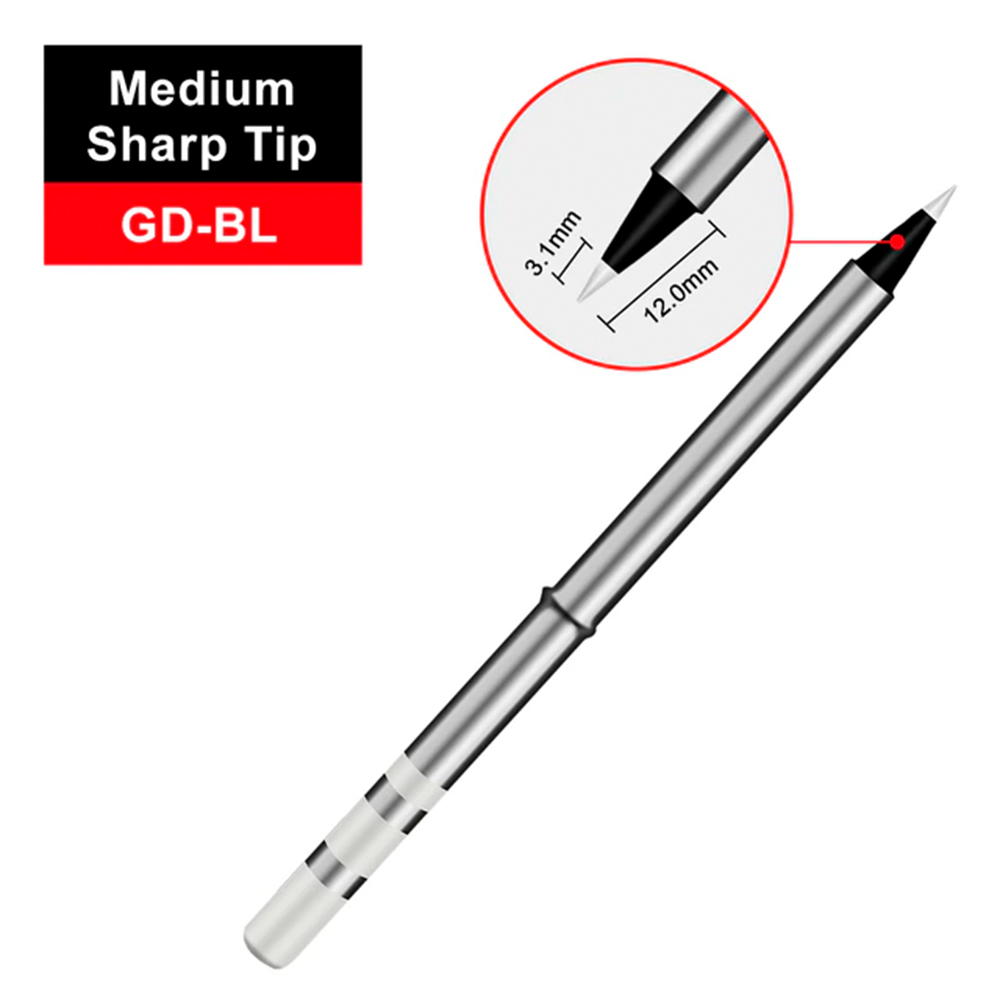 GVDA grot GD-BL do lutownicy GD300 GD301