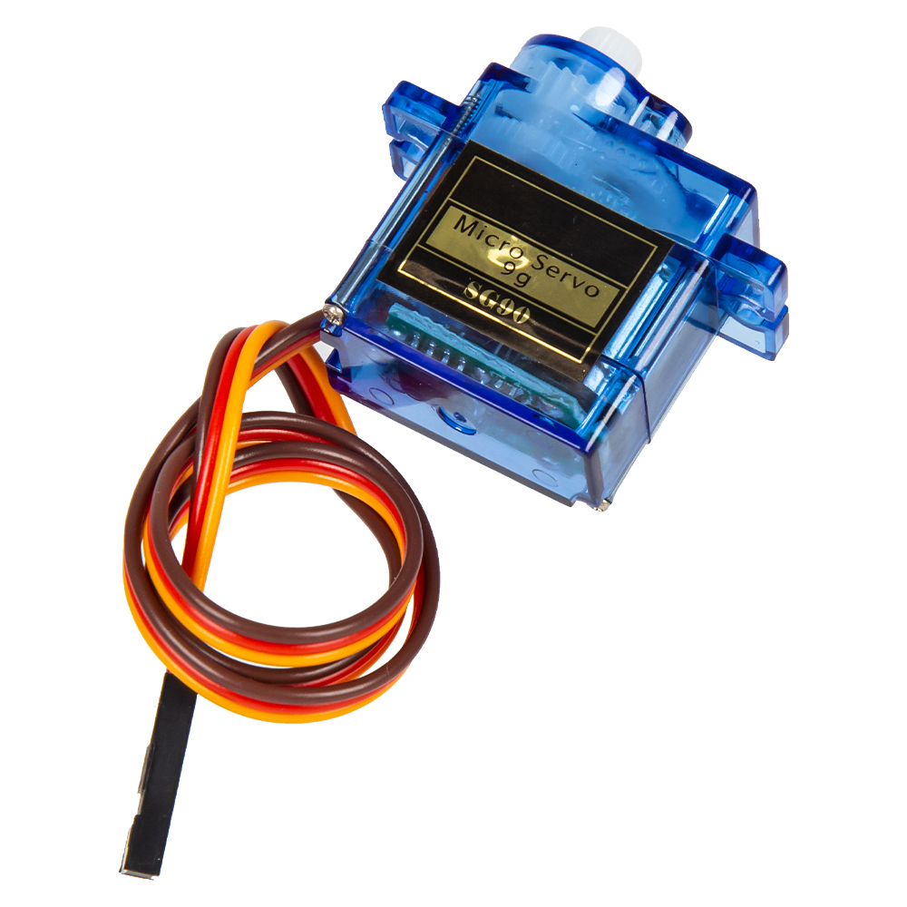 ProRock Servo SG90 9g 180 Degree 1.6KG Torque