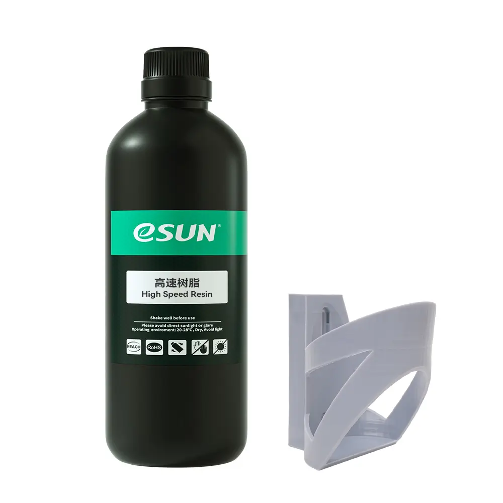 eSun żywica HS100 High Speed Resin szara 1000g