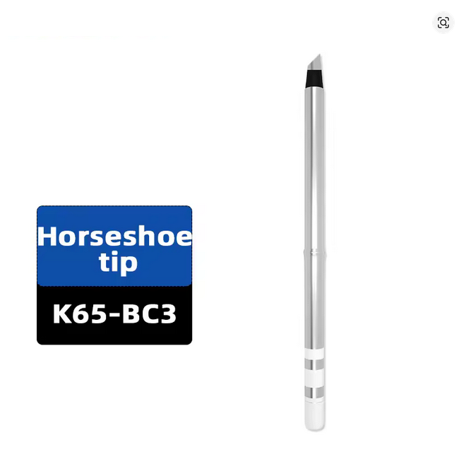 T65-BC3 Horseshoe Tip