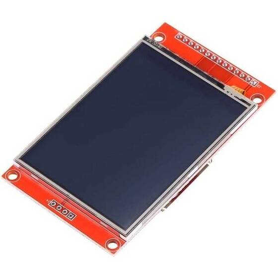 ProRock 2.4 inch SPI Touch Screen Module TFT Interface 240*320
