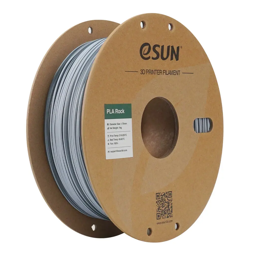 eSUN PLA-Rock Filament 1.75mm 1000g Limestone