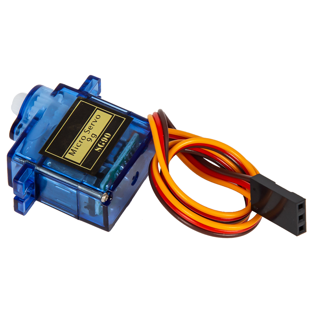 ProRock Servo SG90 9g 180 Degree 1.6KG Torque
