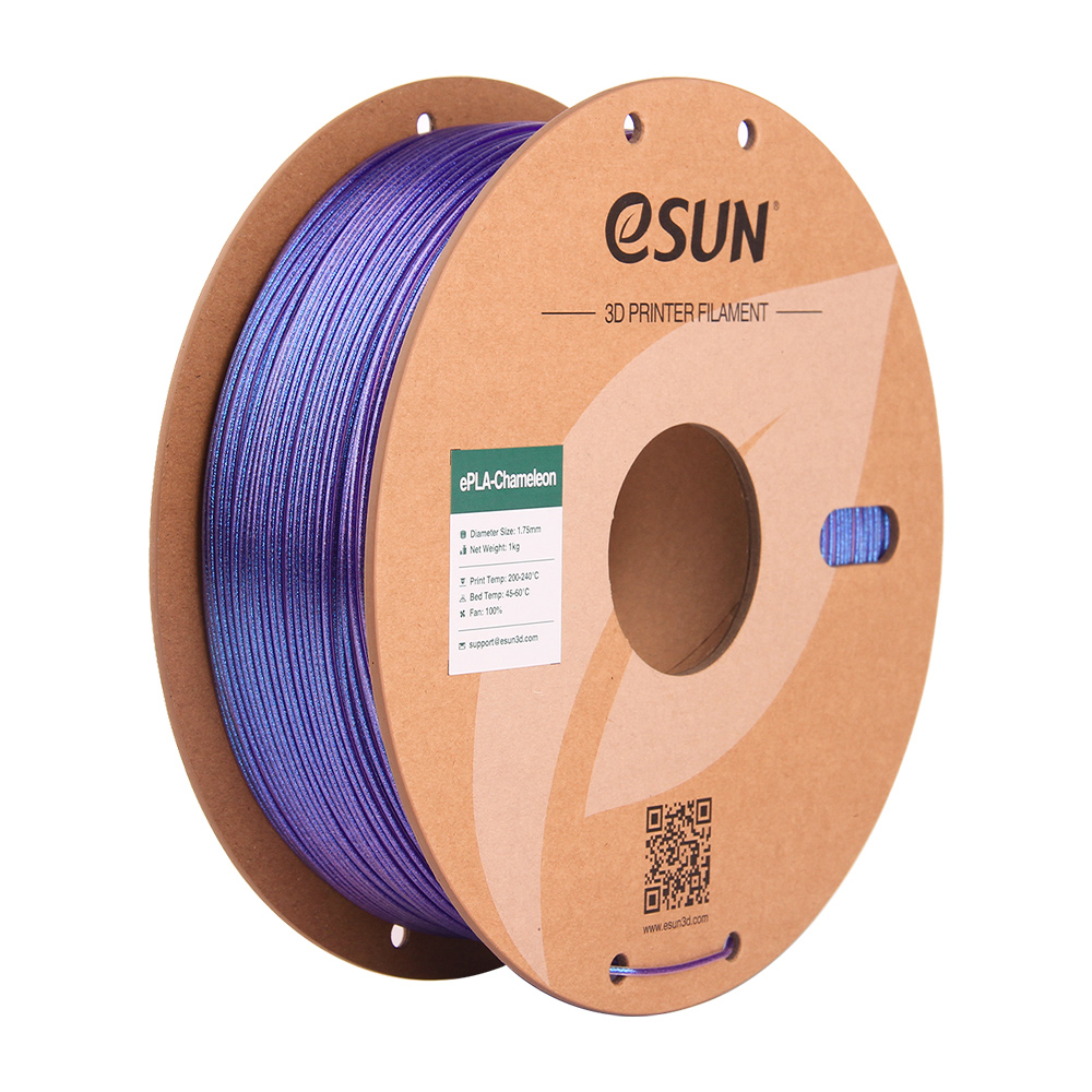 eSUN PLA-Chameleon Filament 1.75mm 1000g Nebula Purple Fioletowy