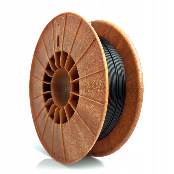 FILAMENT 3D PET-G + CF 1,75mm 0,5kg