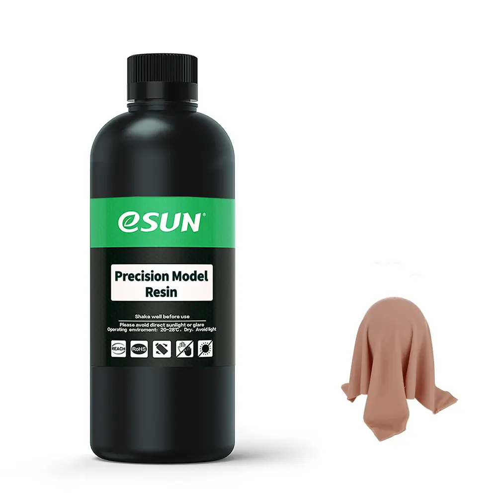 Precision Model Resin / OrangeRed / 500g